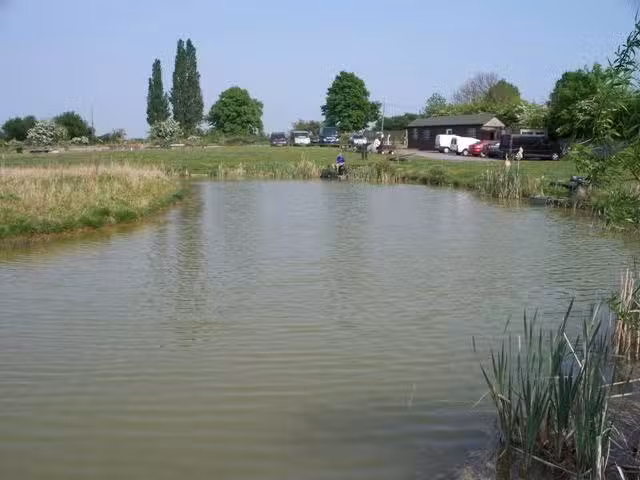 Greensands Fishery