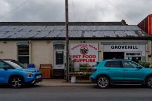 Grovehill Rd Pet Food Supplies