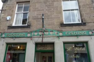 Guns and Fishing Inc R Welsh & Son –