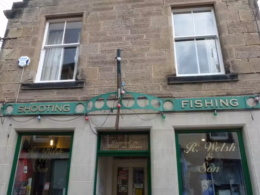 Guns and Fishing Inc R Welsh & Son –