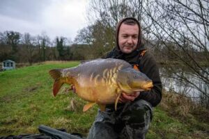 Hacche Moor Fishery