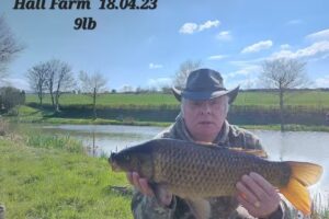 Hall Farm Fishery