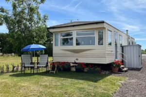 Hall Farm Fishery and Caravan Park