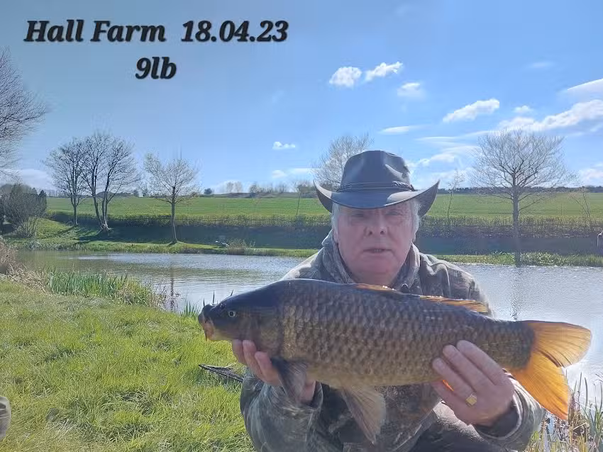 Hall Farm Fishery