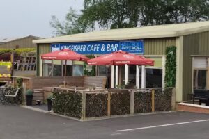 Hallcroft Fishery And Holiday Park