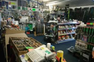 Hallcroft Fishing Tackle Shop