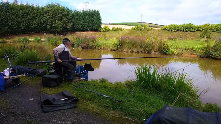 Hanchurch Fishing Club