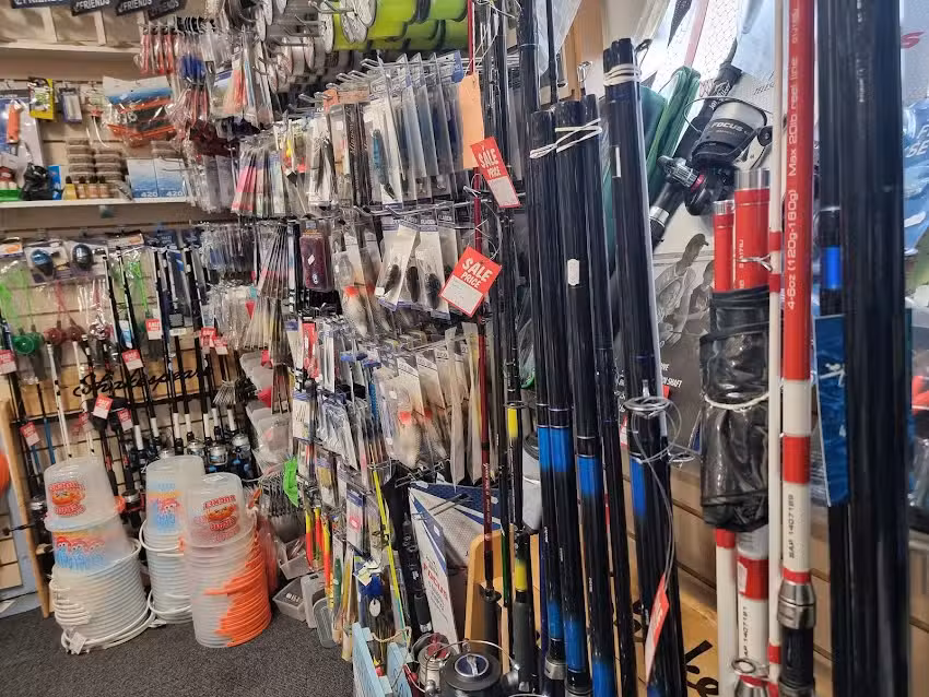 Harbour Lights Fishing