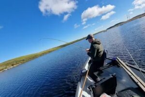 Harelaw Trout Fishery and Coffee Shop