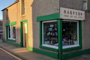 Harpers Fly Fishing Services