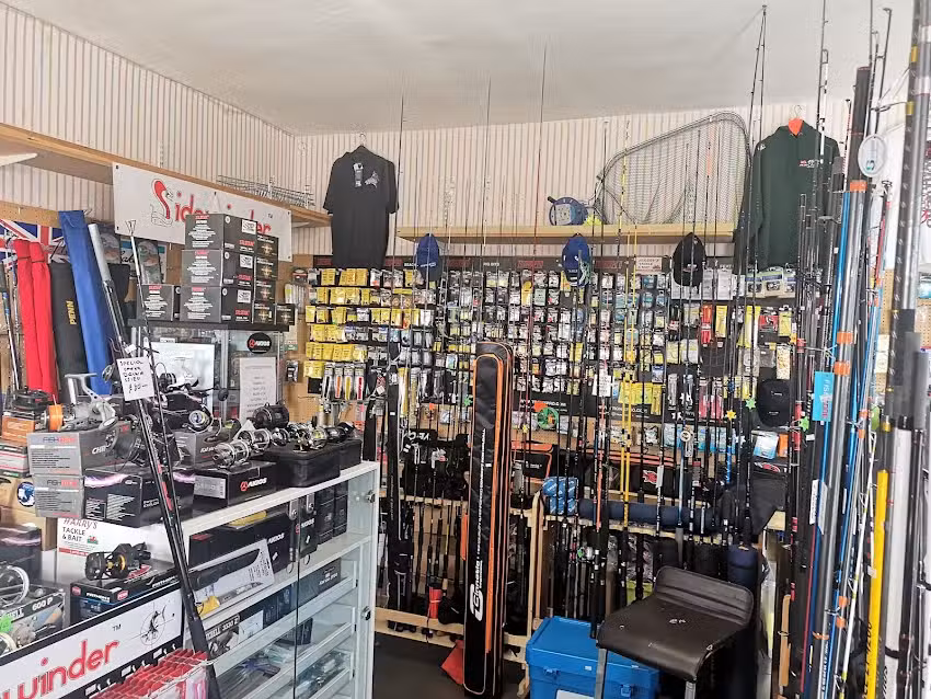 Harry&rsquo;s Tackle & Bait