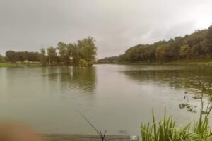 Hayfield Fishing Lakes