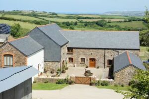 Hele Barton Farm Holiday Cottages