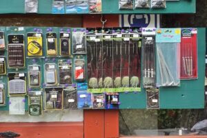 Henfold Bait And Tackle and Coaching