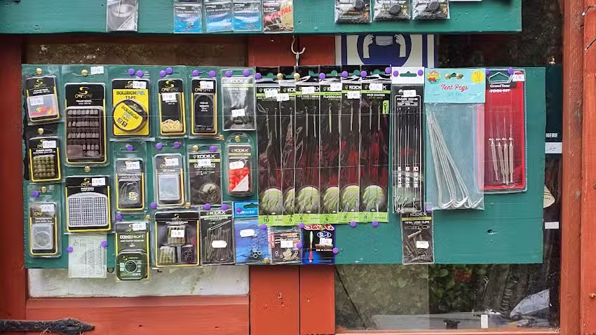 Henfold Bait And Tackle and Coaching