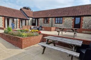 Higher Kingcombe Coarse Fishing