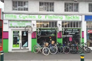Hills Cycles and Fishing Tackle
