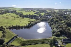 Hoddlesden Reservoir