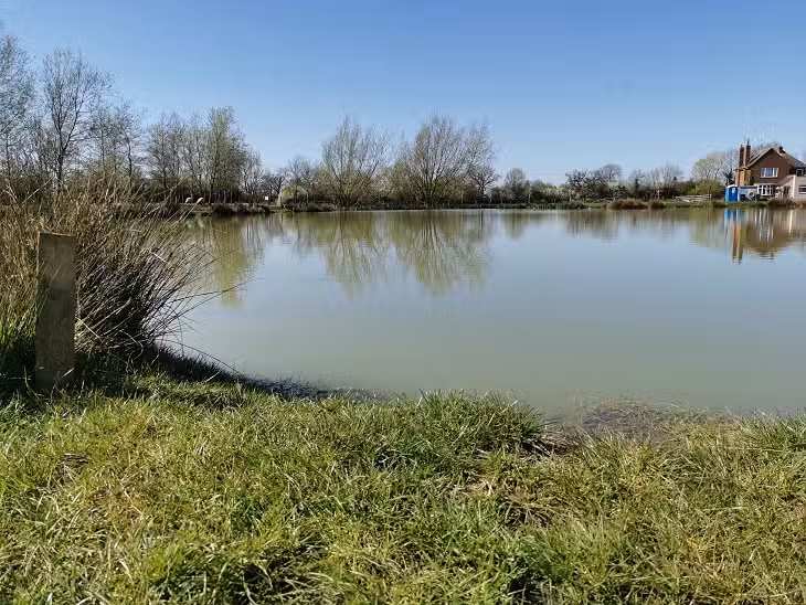 Home Farm Fishing Lake