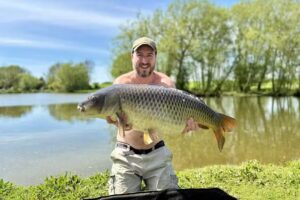 Hopsford Hall Fishery