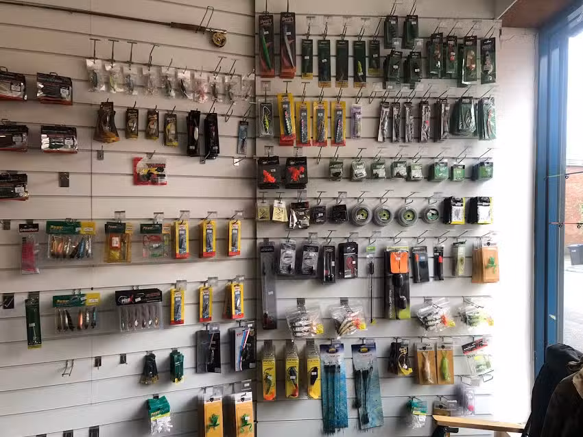 Horden Tackle & Bait