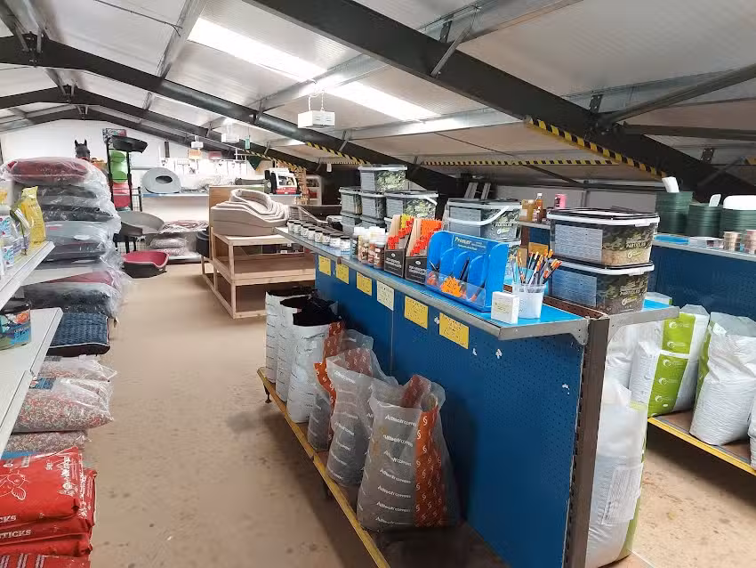 Hornsea Animal Feeds Ltd