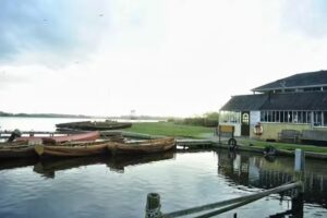 Hornsea Mere Café & Boating