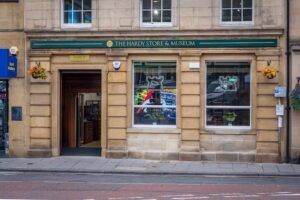 House of Hardy Fishing Tackle Museum