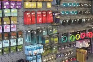 Huggy’s Tackle Shop