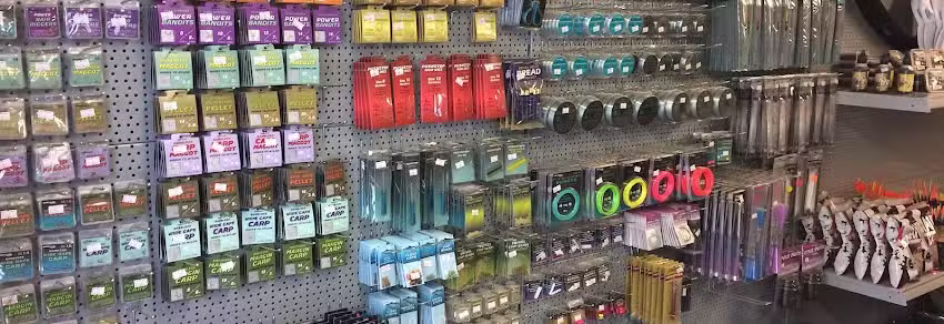 Huggy’s Tackle Shop