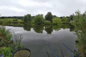 Hunters Lodge Fishery