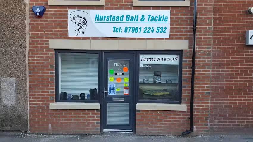 Hurstead Bait & Tackle