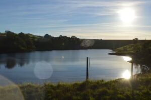 Hury Reservoir
