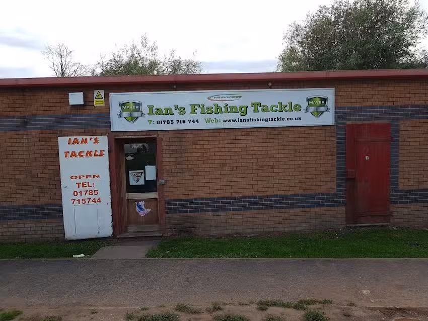 Ians Fishing Tackle
