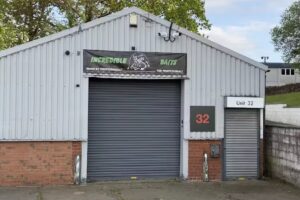 Incredible Group Ltd