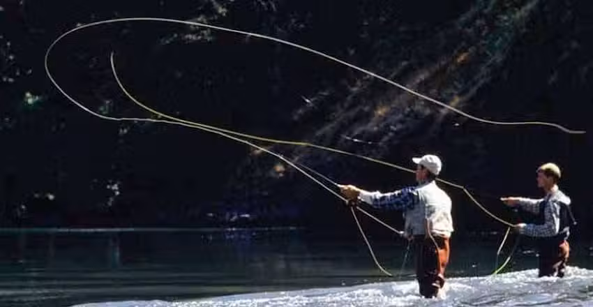 Infinity Fly Fishing