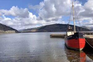 Inveraray Pier Project