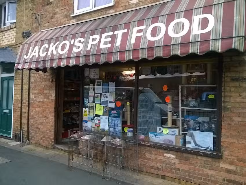 Jacko’s Pet Supplies