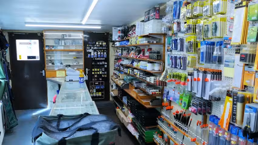 Jackson’s Fishing Tackle