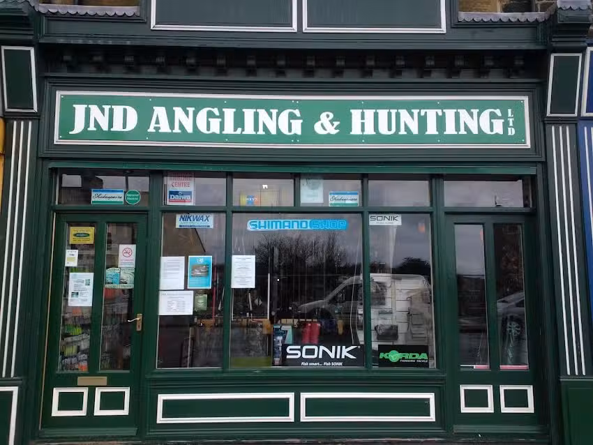 JND Angling & Hunting Ltd