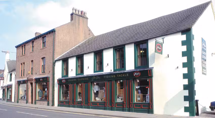 John Norris of Penrith