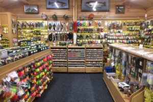 Jubilee Lakes & Anglers Lodge Tackle Shop
