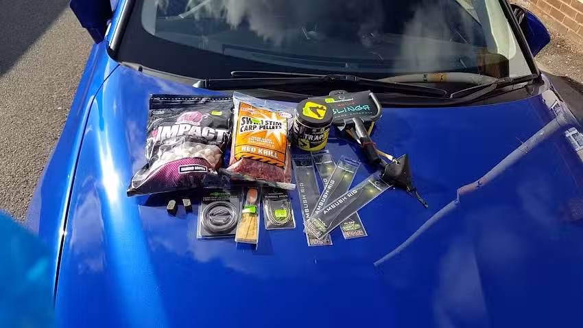 Judds Angling Centre