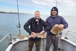 Jurassic Boat Trips – Sightseeing & Fishing