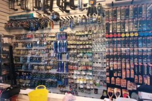 K J TACKLE AND BAITS