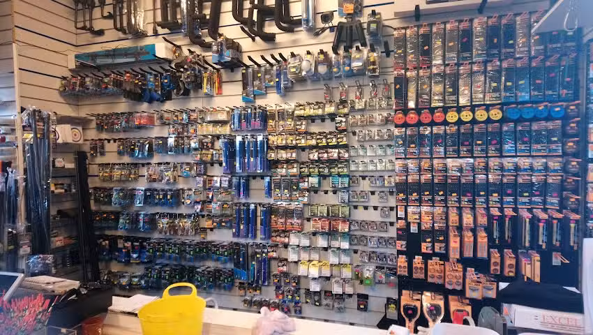 K J TACKLE AND BAITS