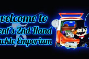 Kent’s 2nd Hand Tackle Emporium