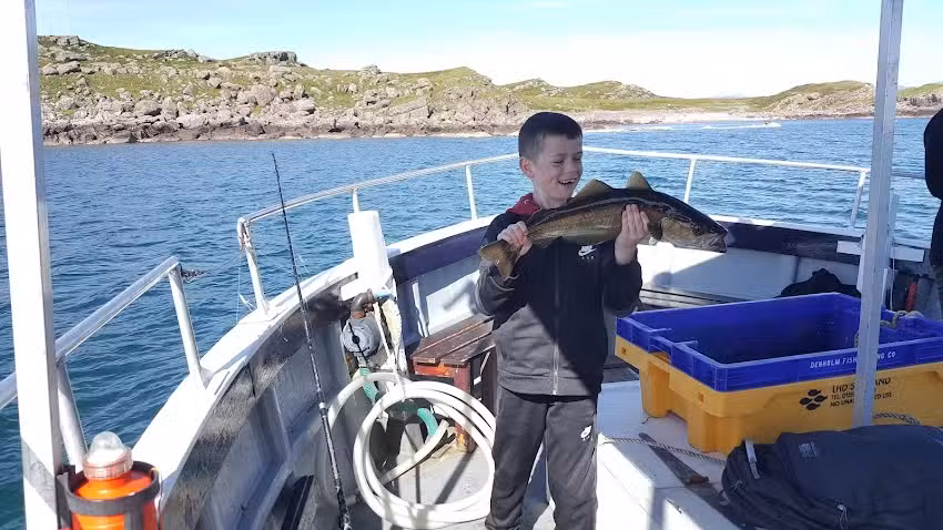 Kerry Sea Angling