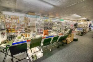 Keswalls Angling Centre