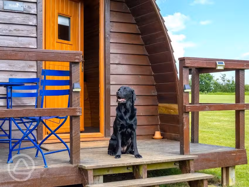 Kettles Farm Glamping